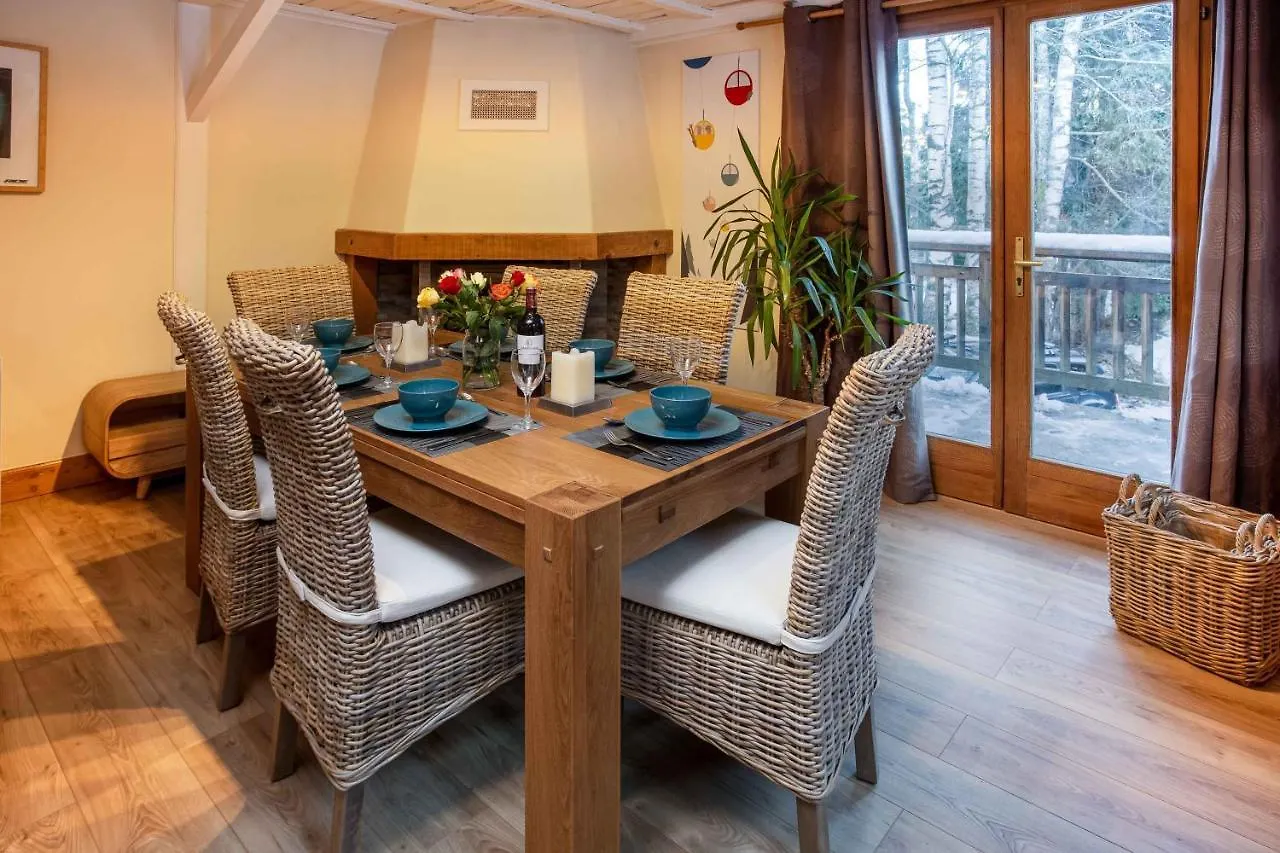Chalet Des Favrands Chamonix
