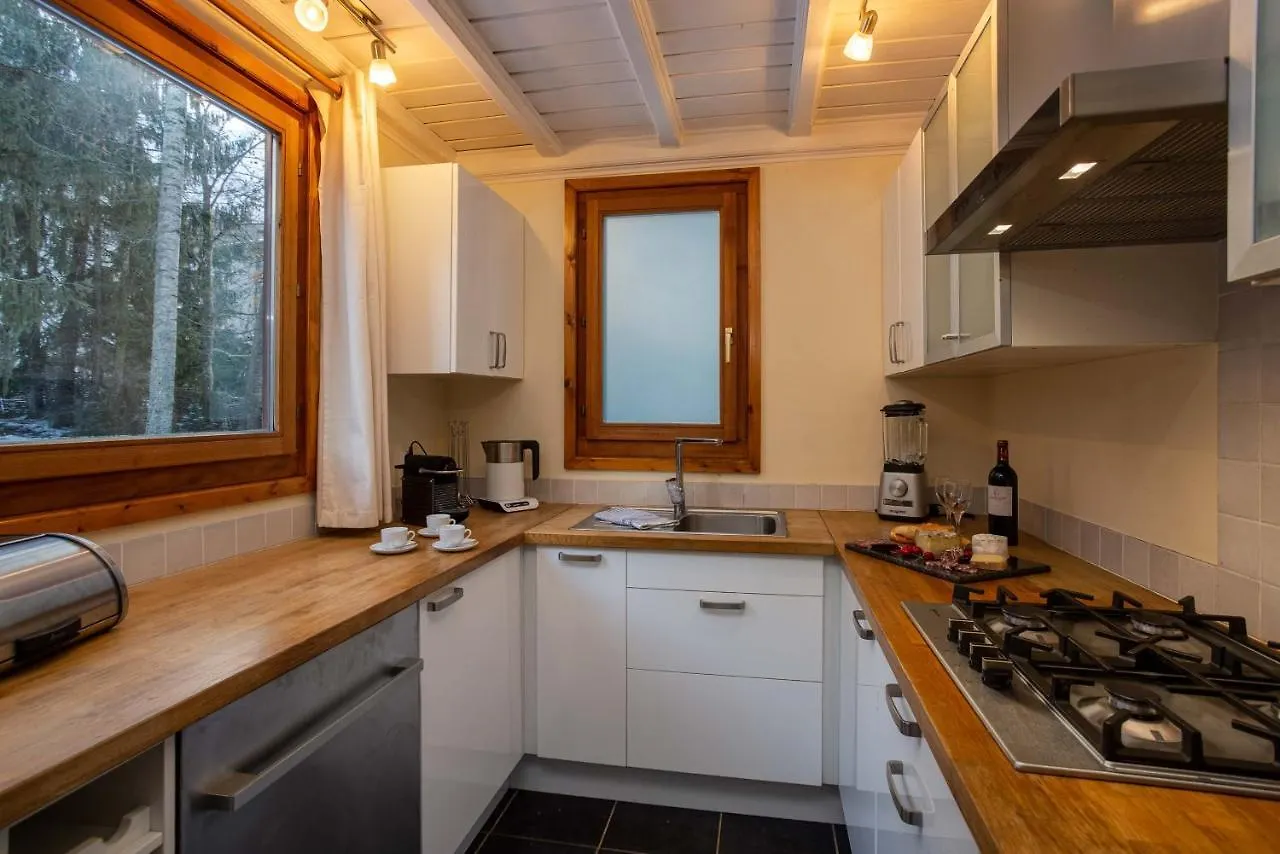 Chalet Des Favrands Chamonix