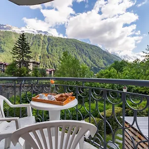  Apartment Le Cristal - Happy