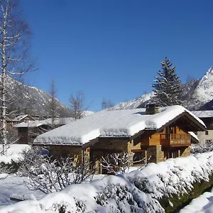 Breezy Chamonix