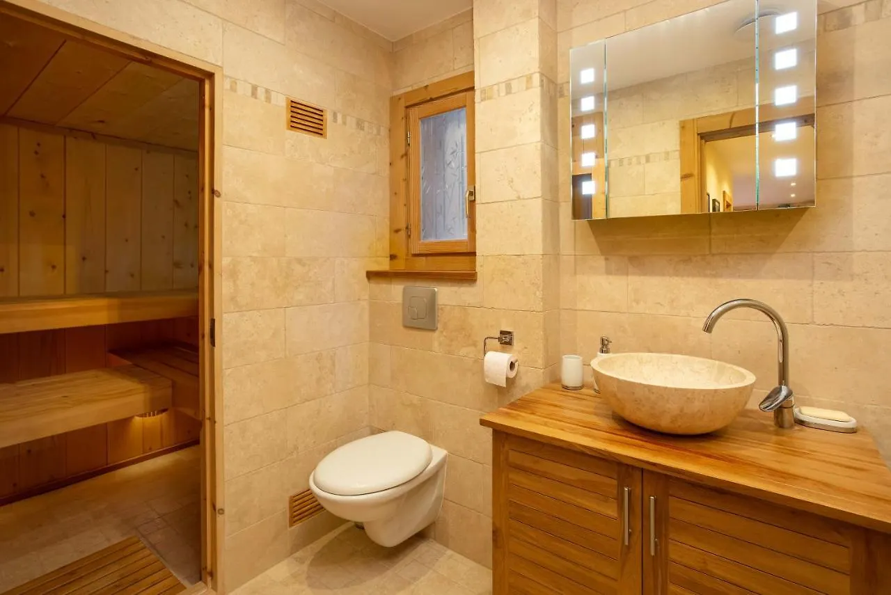 Chalet Des Favrands Chamonix