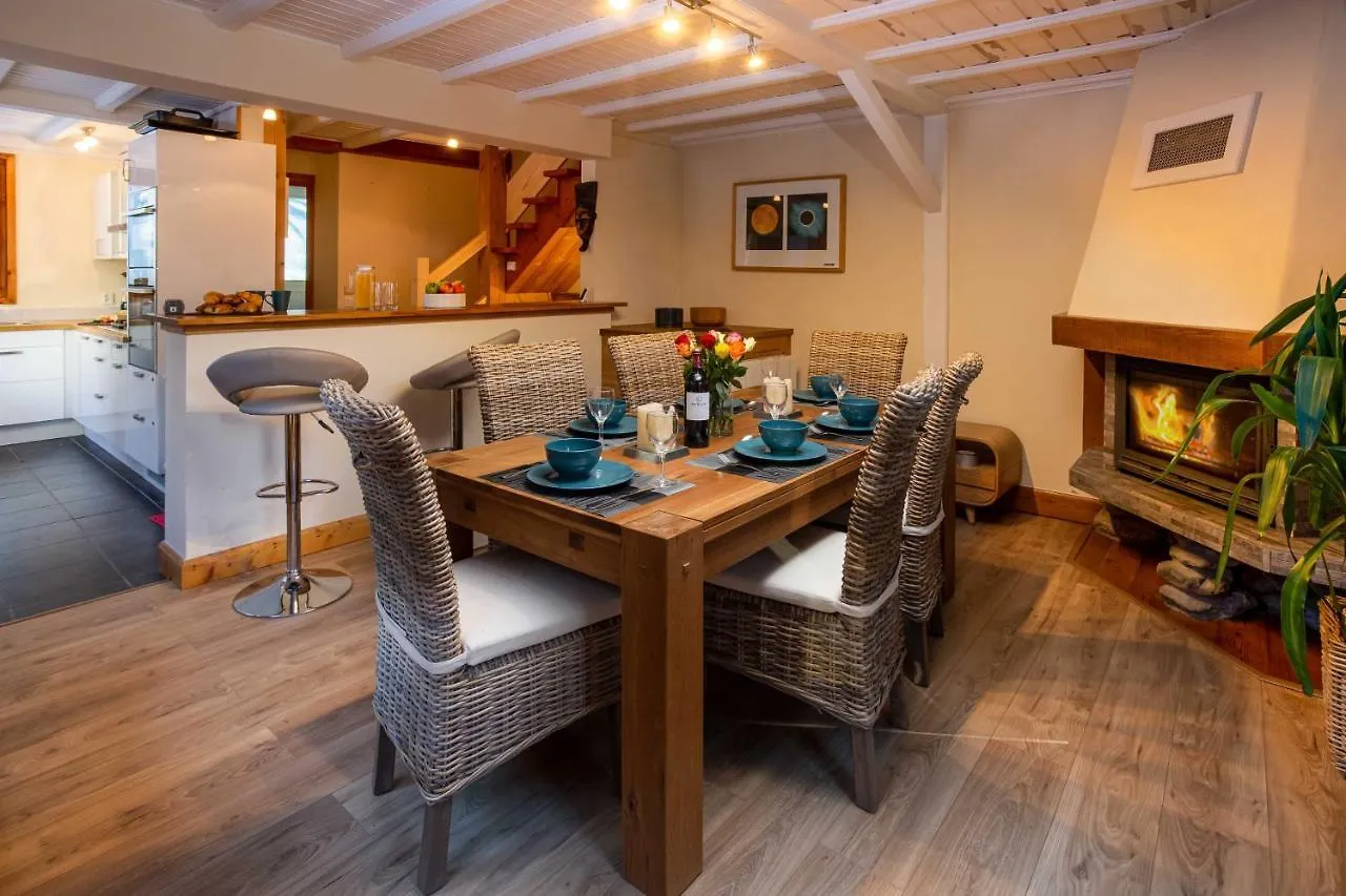 Chalet Des Favrands Chamonix