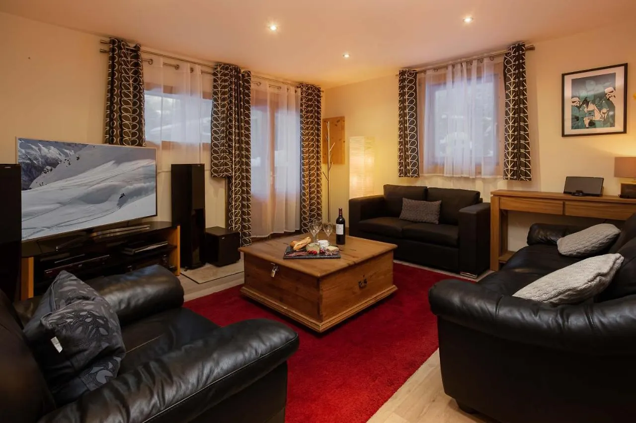 Chalet Des Favrands Chamonix