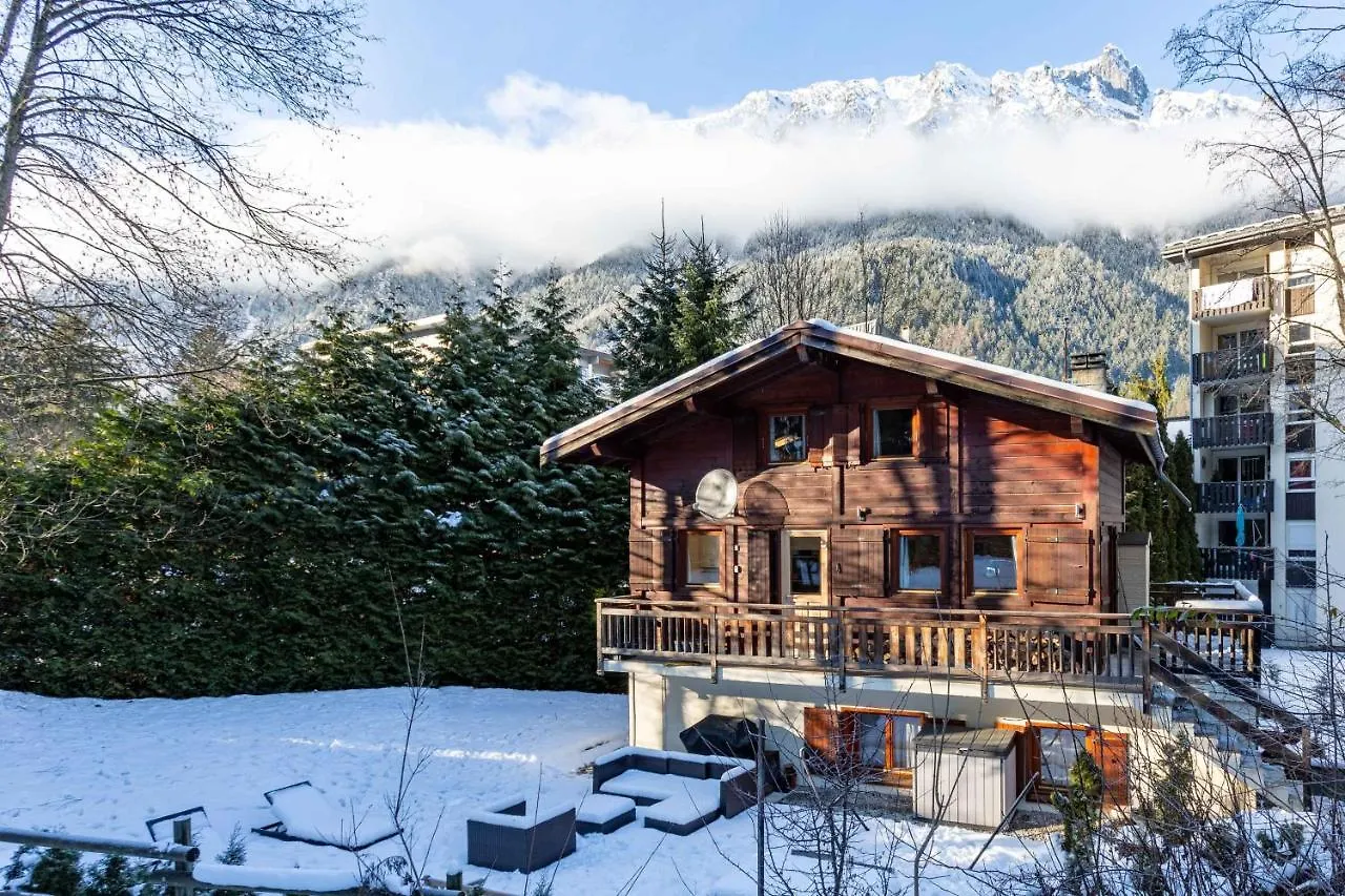 Chalet Des Favrands Chamonix France