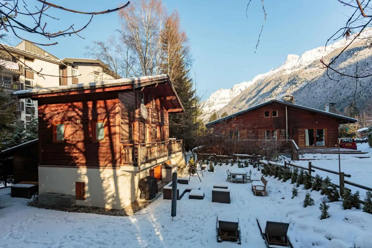 Chalet Des Favrands Chamonix 0*,  France