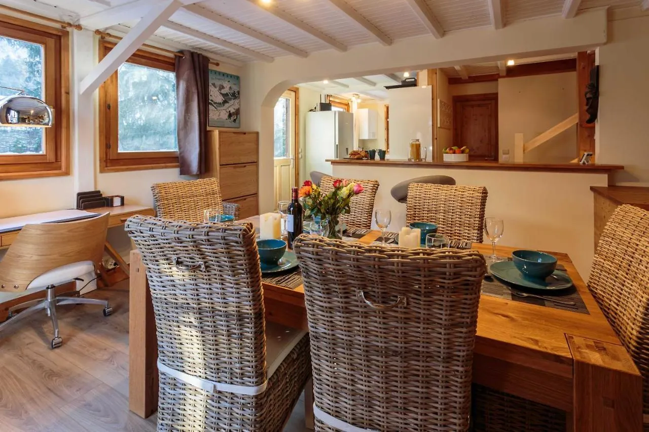 Chalet Des Favrands Chamonix