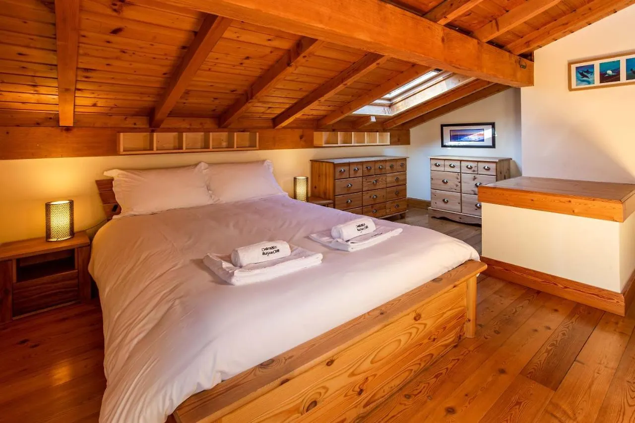 Chalet Des Favrands Chamonix France