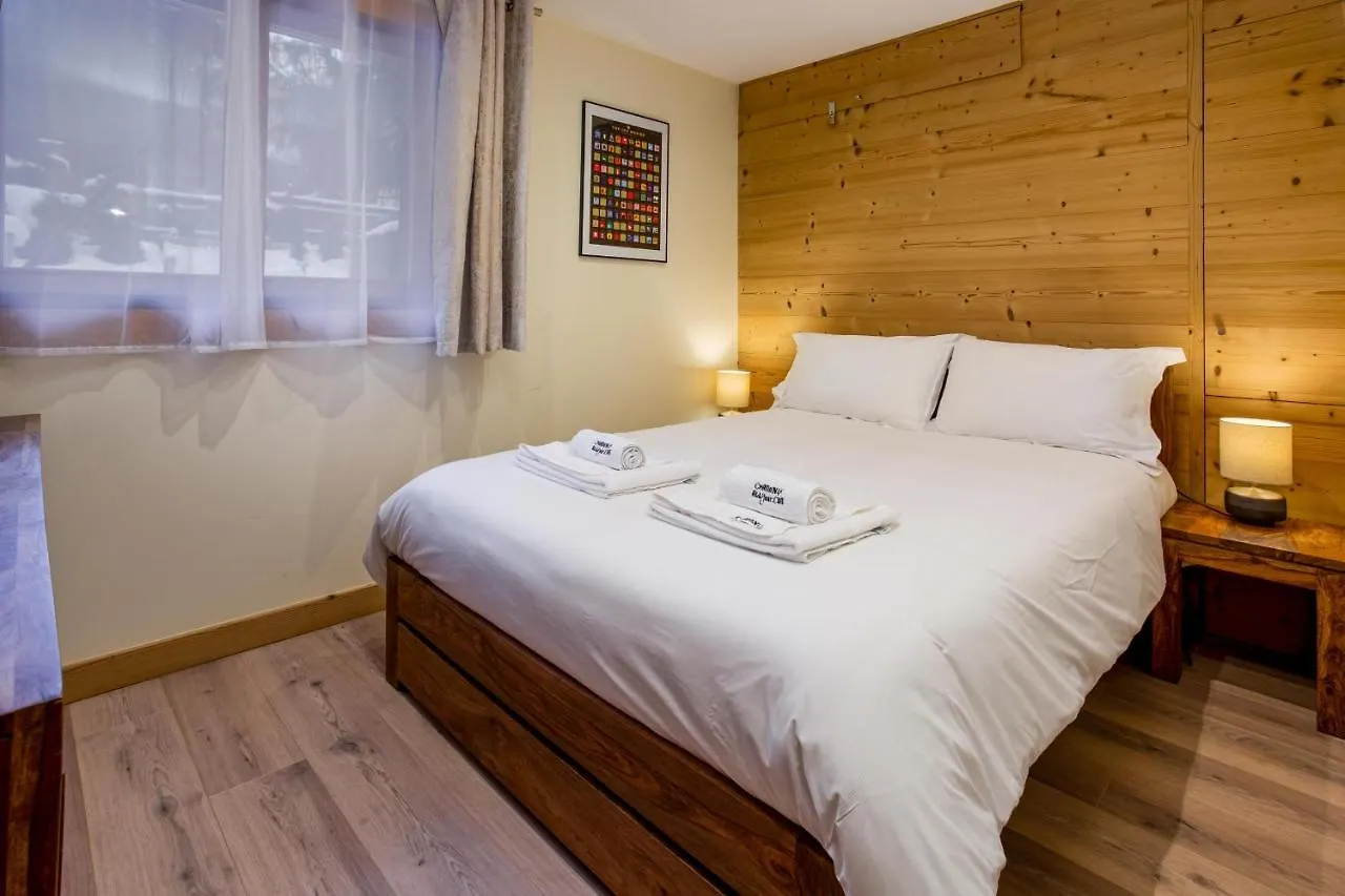 Chalet Des Favrands Chamonix 0*,  France