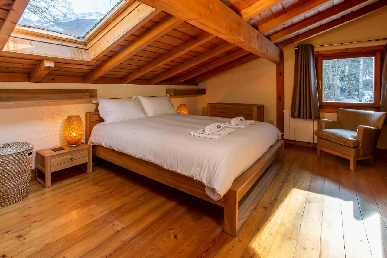 Chalet Des Favrands Chamonix