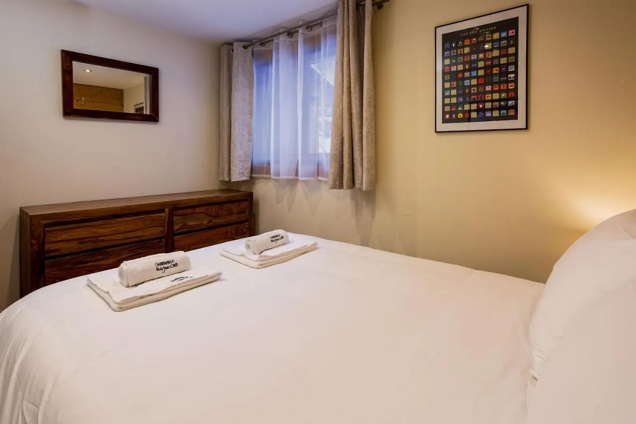 Chalet Des Favrands Chamonix
