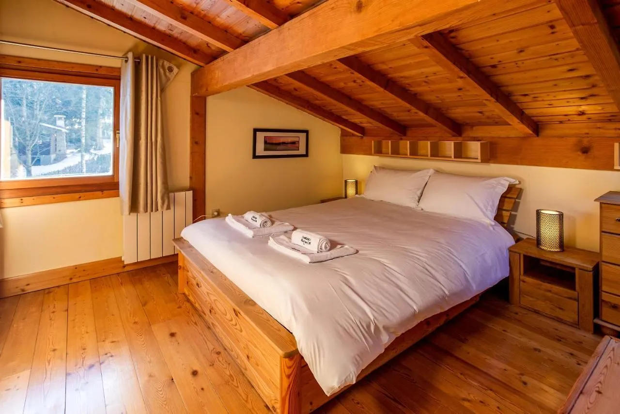Chalet Des Favrands Chamonix 0*,