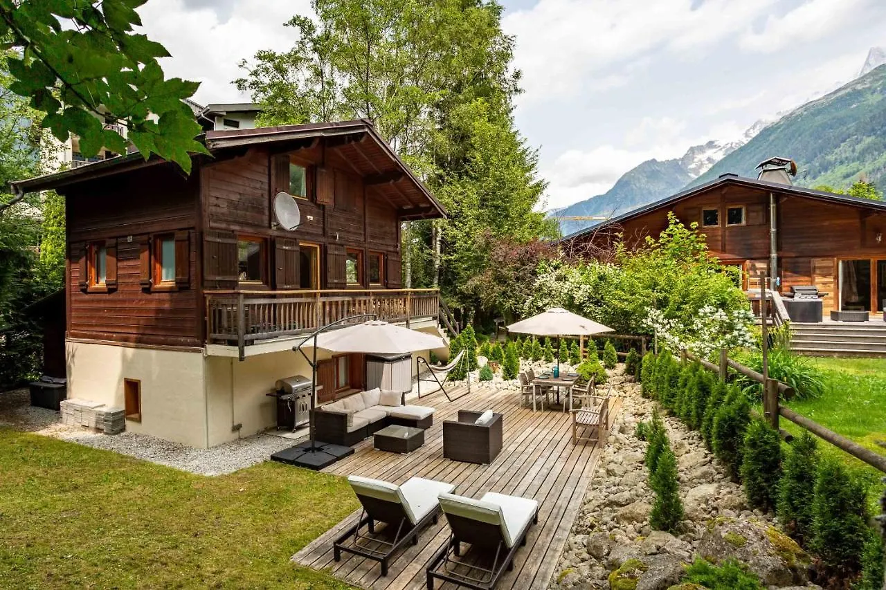 Chalet Des Favrands Chamonix
