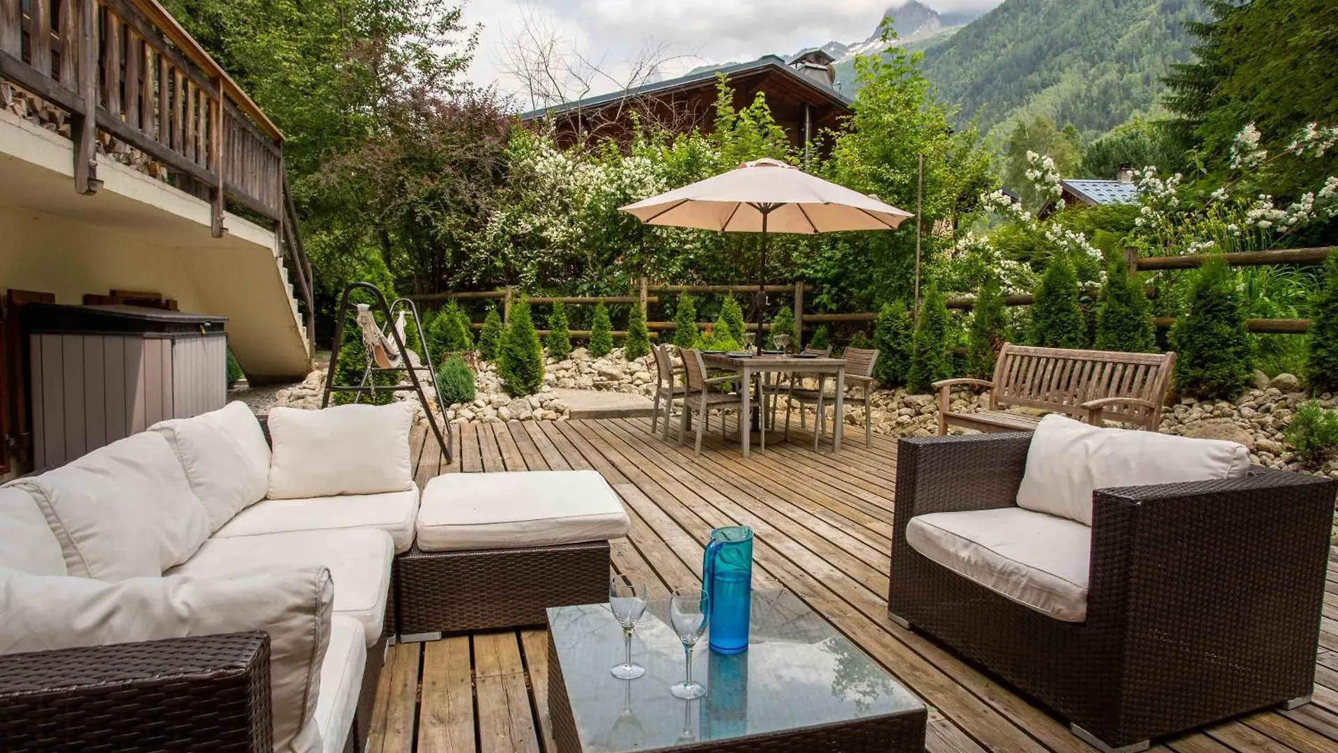 Chalet Des Favrands Chamonix