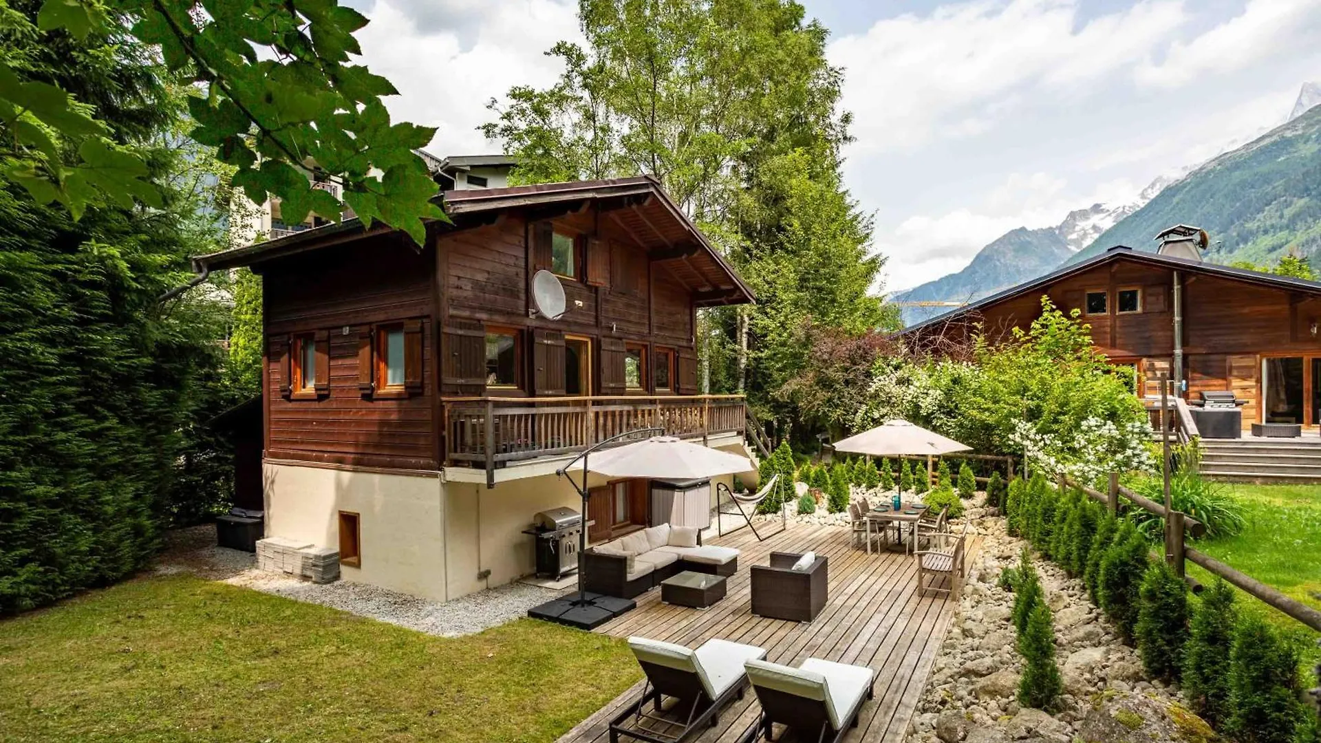 Chalet Des Favrands Chamonix