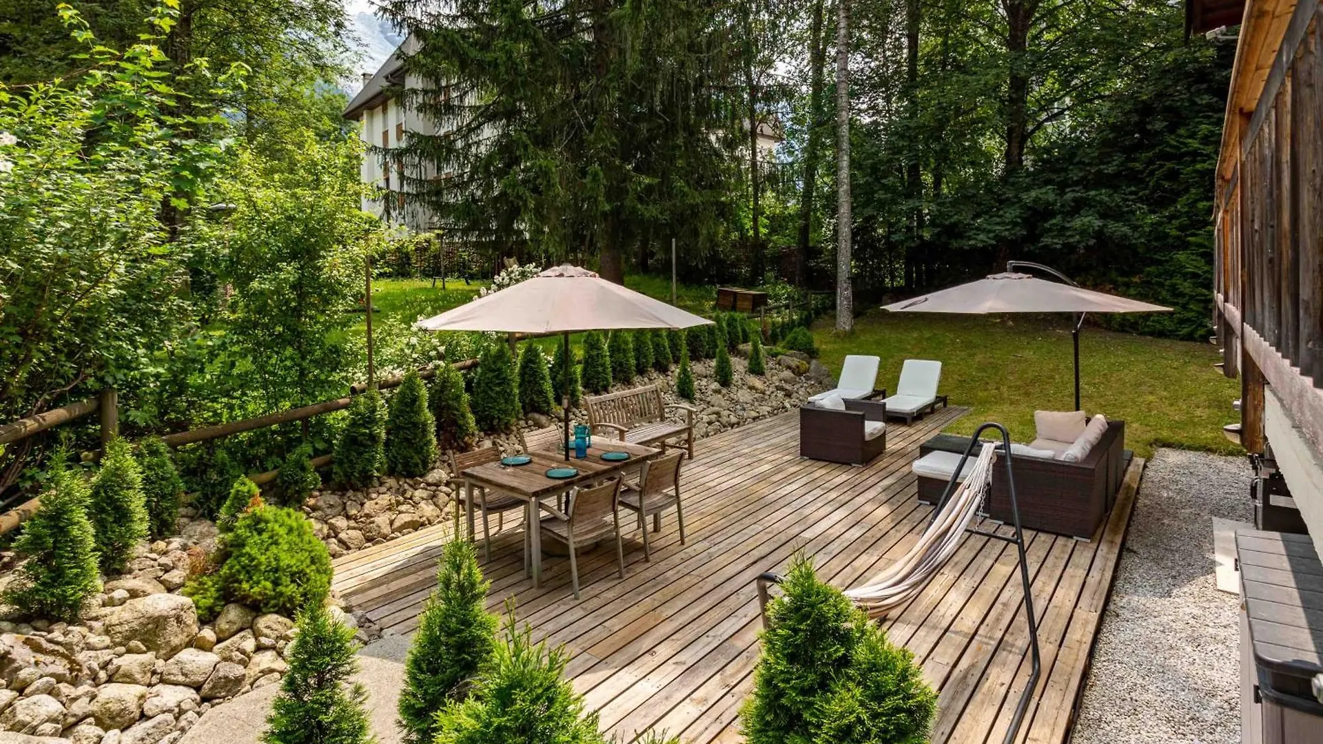 Chalet Des Favrands Chamonix 0*,  France